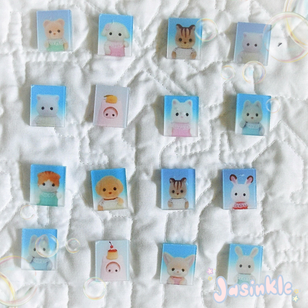 jelly critter phone case ˚୧ ‧₊˚