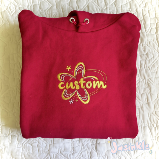 custom university merch⋆｡°✩