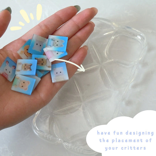 jelly critter phone case ˚୧ ‧₊˚