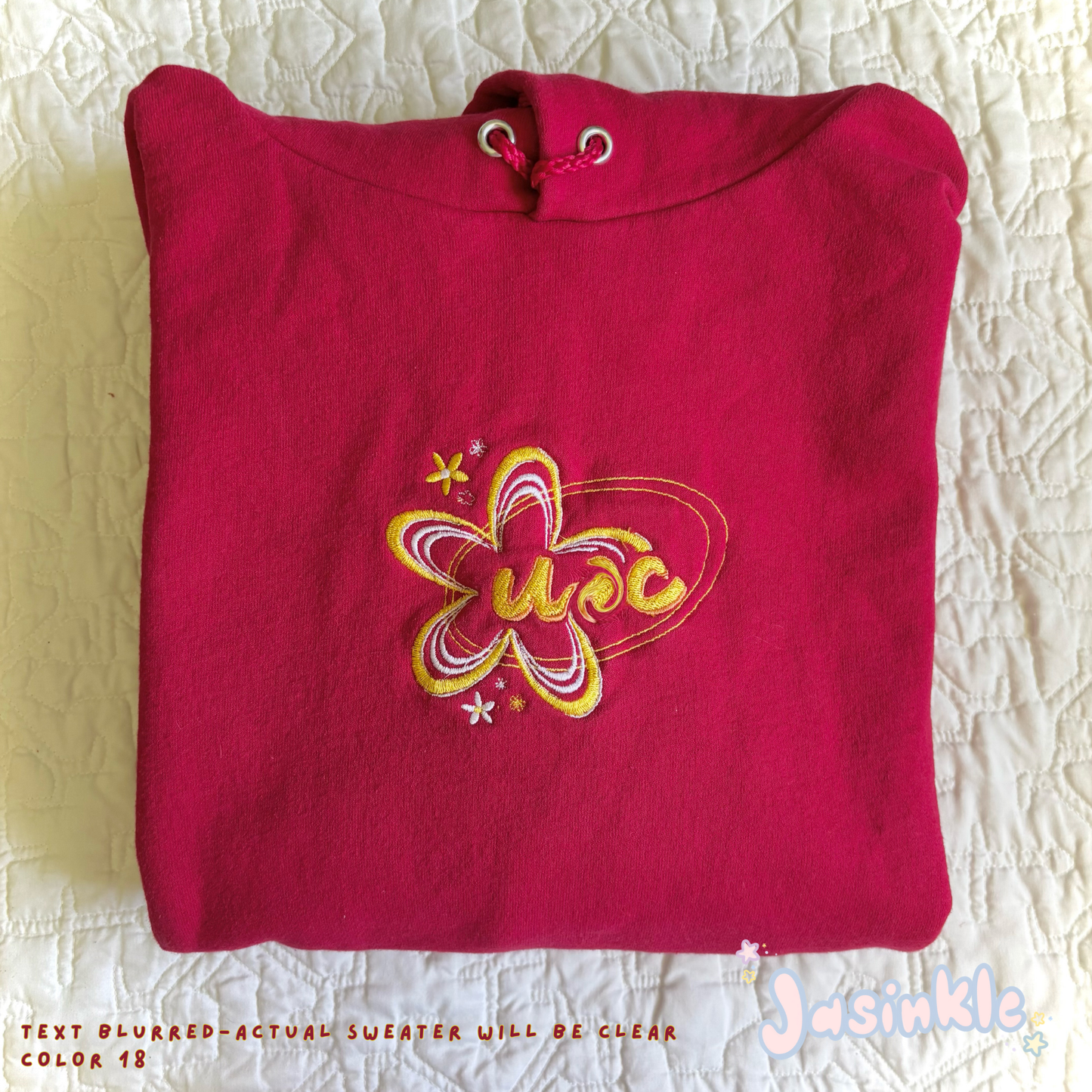 custom university merch⋆｡°✩