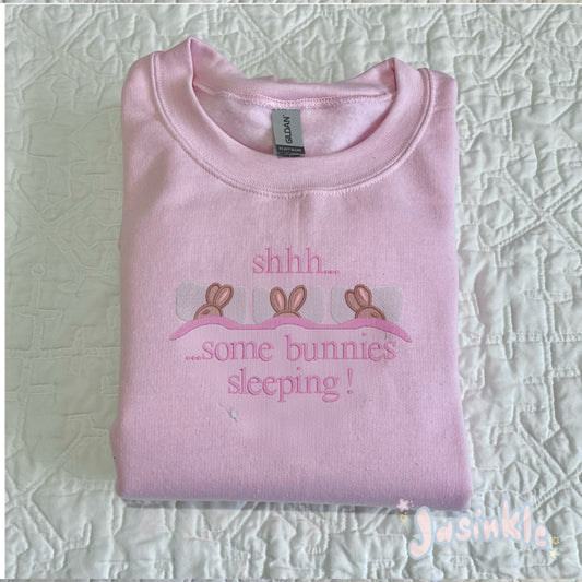 shh bunni's 𐔌՞. .՞𐦯
